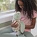 The Petting Zoo Sea Turtle Stuffed Animal Plushie, Gifts for Kids, Fuzzlez Sealife Animals, Tortoise Plush Toy 10 Inches