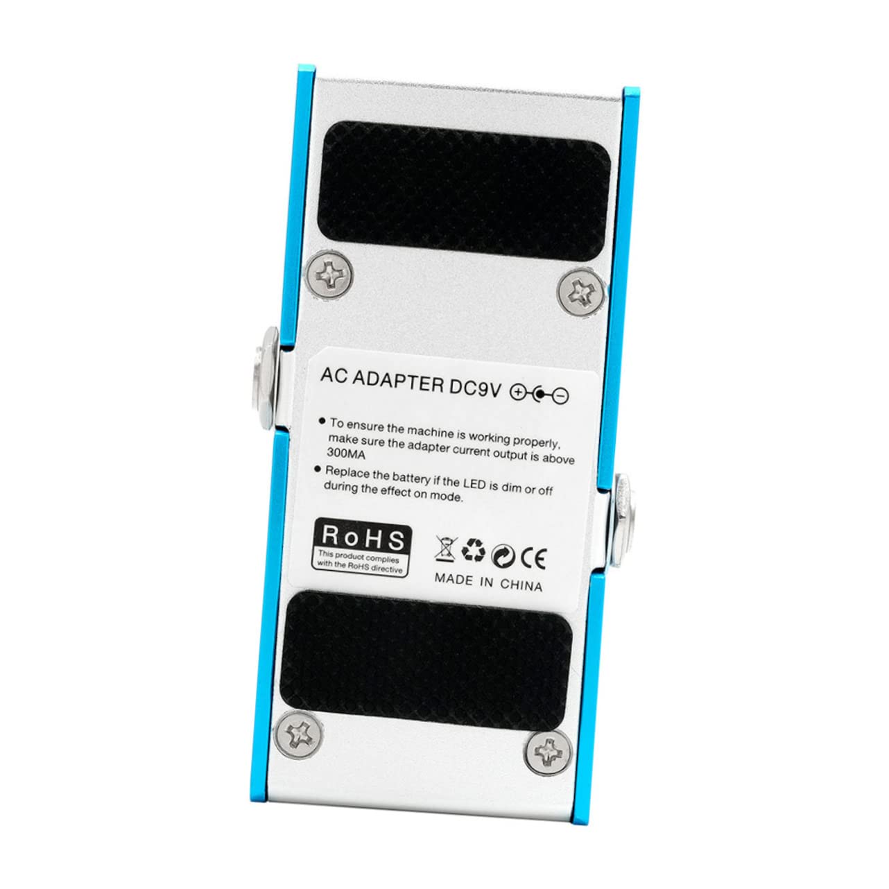 FAVOMOTO Color Guitar Effects Pedal Analog Delay Multi Effects Pedal for Electric Guitar