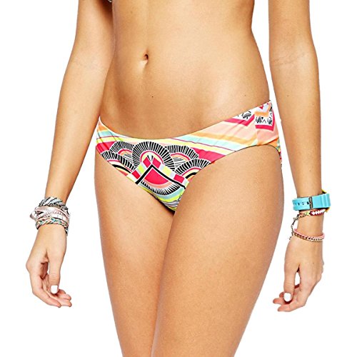 Rip Curl Women's Printed Good Coverage Bikini Bottom