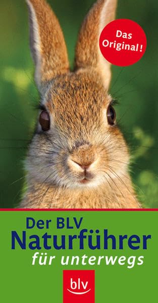 Der BLV Naturführer für unterwegs: Wälder, Wiesen, Felder, Feuchtgebiete, Küste, Alpen. Sonderteile: Früchte der Bäume und Sträucher, Raupen