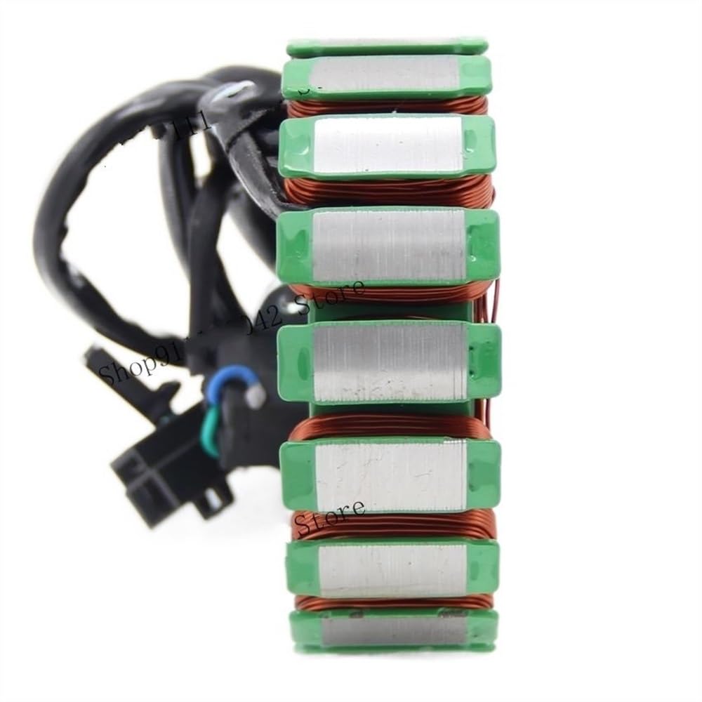 Bobina Magneto Stator Piezas de accesorios para motocicleta, bobina de estator de encendido para SU&ZUKI SV1000 SV1000S 2003-2007 32101-16G00 32101-16G01, magnético de 12V Bobinas Estator Magneto