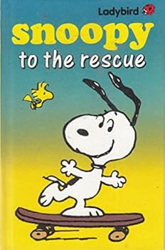 Hardcover Snoopy to the Rescue (Snoopy) Book