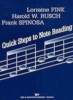 70CO - Quick Steps to Note Reading - Volume Two - Cello 0849733170 Book Cover