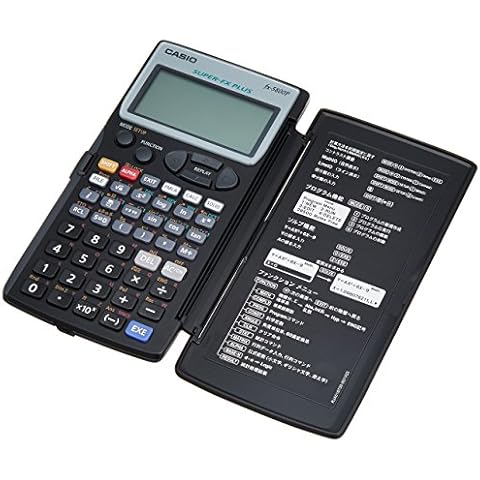 Casio FX 5800 P Cover