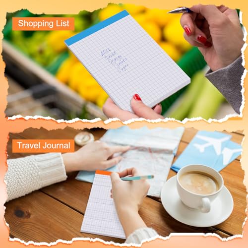 Bloc-notes Tenceur grille graphique : fini le gaspillage de papier
