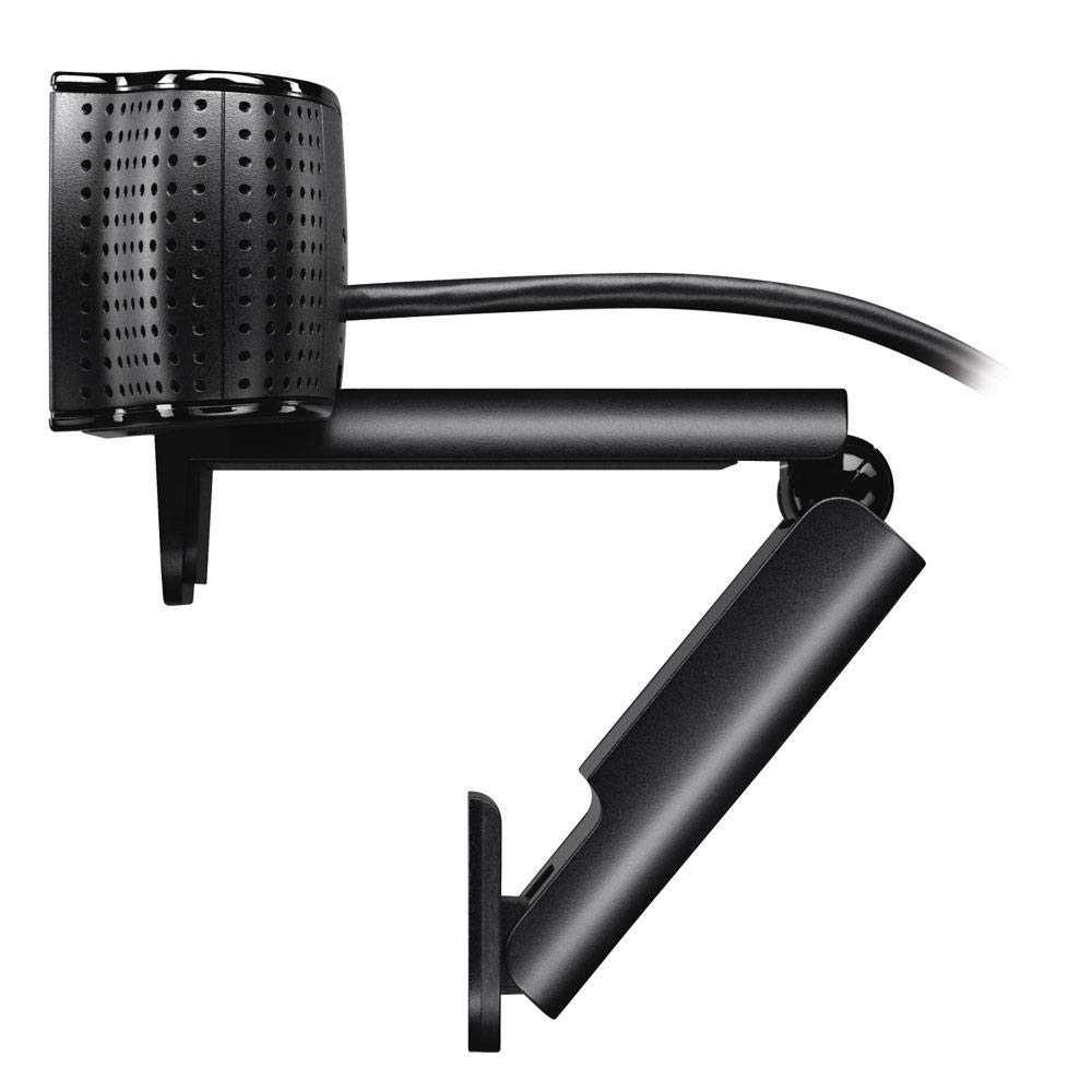Logitech C920 Webcam (1920 x 1080 pixels, 1080p, 720p, H.264, USB 2.0, Nero, Clip)
