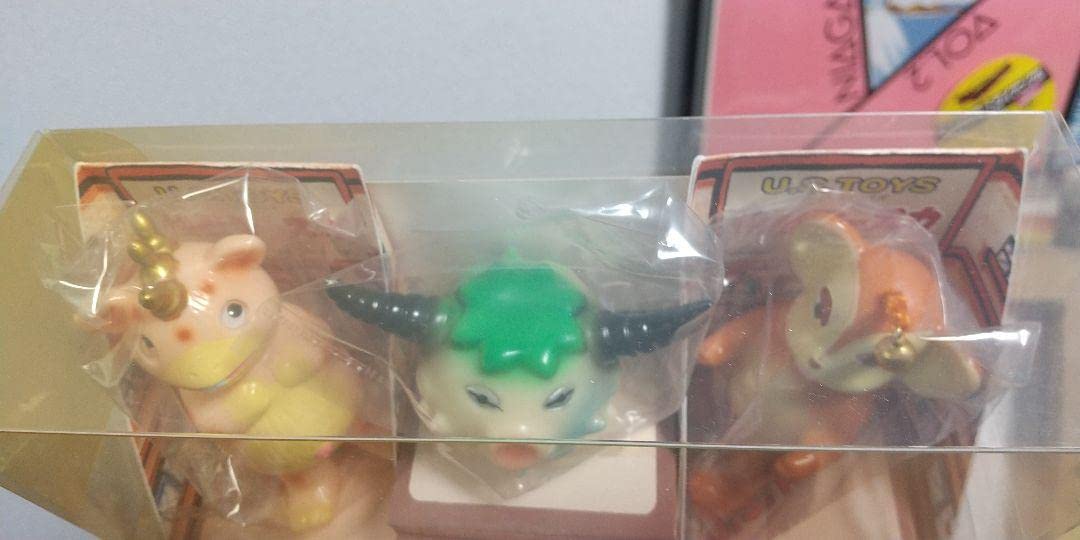 U.S. TOYS ビル箱 怪獣シリーズ BB チャメゴン ツブコン Amazon