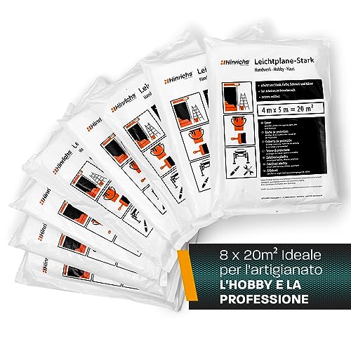 ProfessionalTree 96, Teloni per tutti gli impieghi...