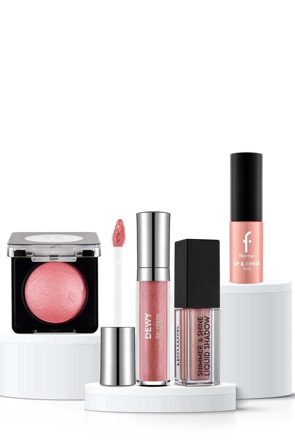 Sugar Plum Fairy 4'lü Makyaj Seti