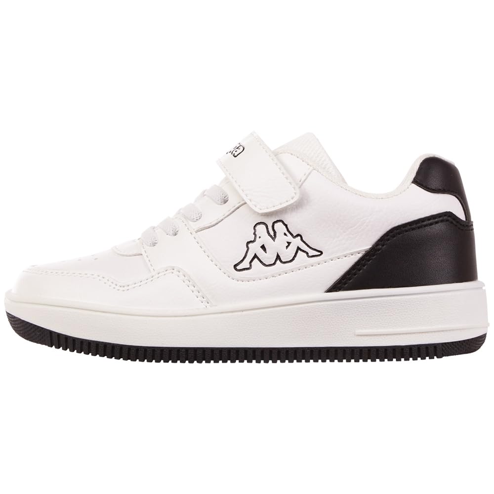 Kappa Código de Estilo: Broome Low MF K Kids, Zapatillas Unisex niños