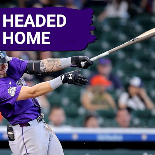The Colorado Rockies lose a home run derby in series finale against the Houston Astros