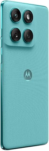 Smartphone Motorola Edge 60 Fusion 6,67 5G Double SIM 256 Go Pantone Amazonite - 4
