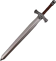 Vista 2 de Hero's Edge G-L17 espada de batalla, hule espuma y látex