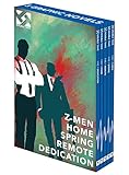 Superheroes Rising: Binge Box: a Collection of the First Edition, First Printings of Z-Men, Home, Spring, Dedication, and Remote (Fire I)