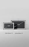 Amazon Echo Show 21 | Espectacular pantalla inteligente HD de 21" con Fire TV integrado, sonido rico y potente, reproducción en streaming HD inmersivo, con Acceso Anticipado a Alexa+ - 9