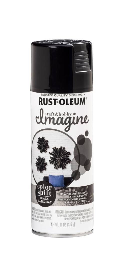 Amazon.com: Rust-Oleum Imagine Craft & Hobby Color Shift Spray