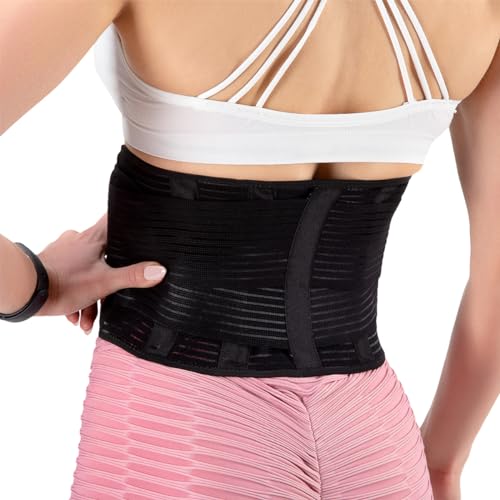Soporte lumbar HMS One Size miniatura 3