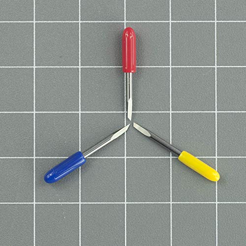 GARY&GHOST Brújula Cortador de círculo ajustable Cuchillo de corte Circular Papel Cortador de círculo Diámetro de cortador 0.5-50 mm Herramienta precisa para modelador Scrapbooking Álbum de bricolaje