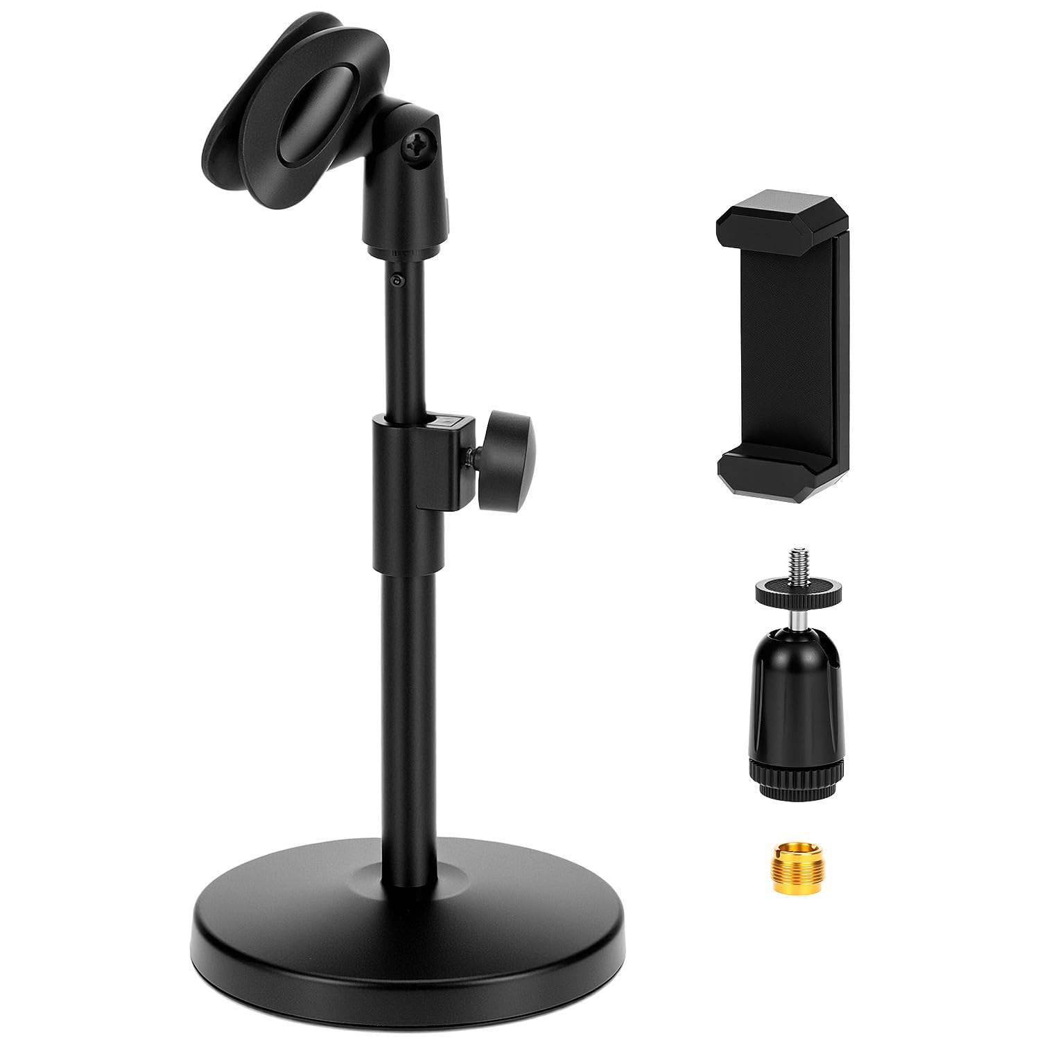 qwork support de microphone