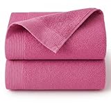 NOVOTEXTIL Toallas Baño Grandes 100x150 cm – Juego de 2 Toallas 100% Algodón...