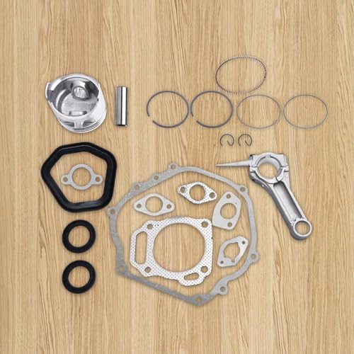 Accessoire de moteur haute résistance avec joint de piston 13200-ZE2-010 - 3