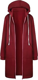 MJGkhiy Softshell Jacket with Hood Plush Jacket Functional Jacket Down Jacket Winter Transition Coat Women's Autumn Waterproof