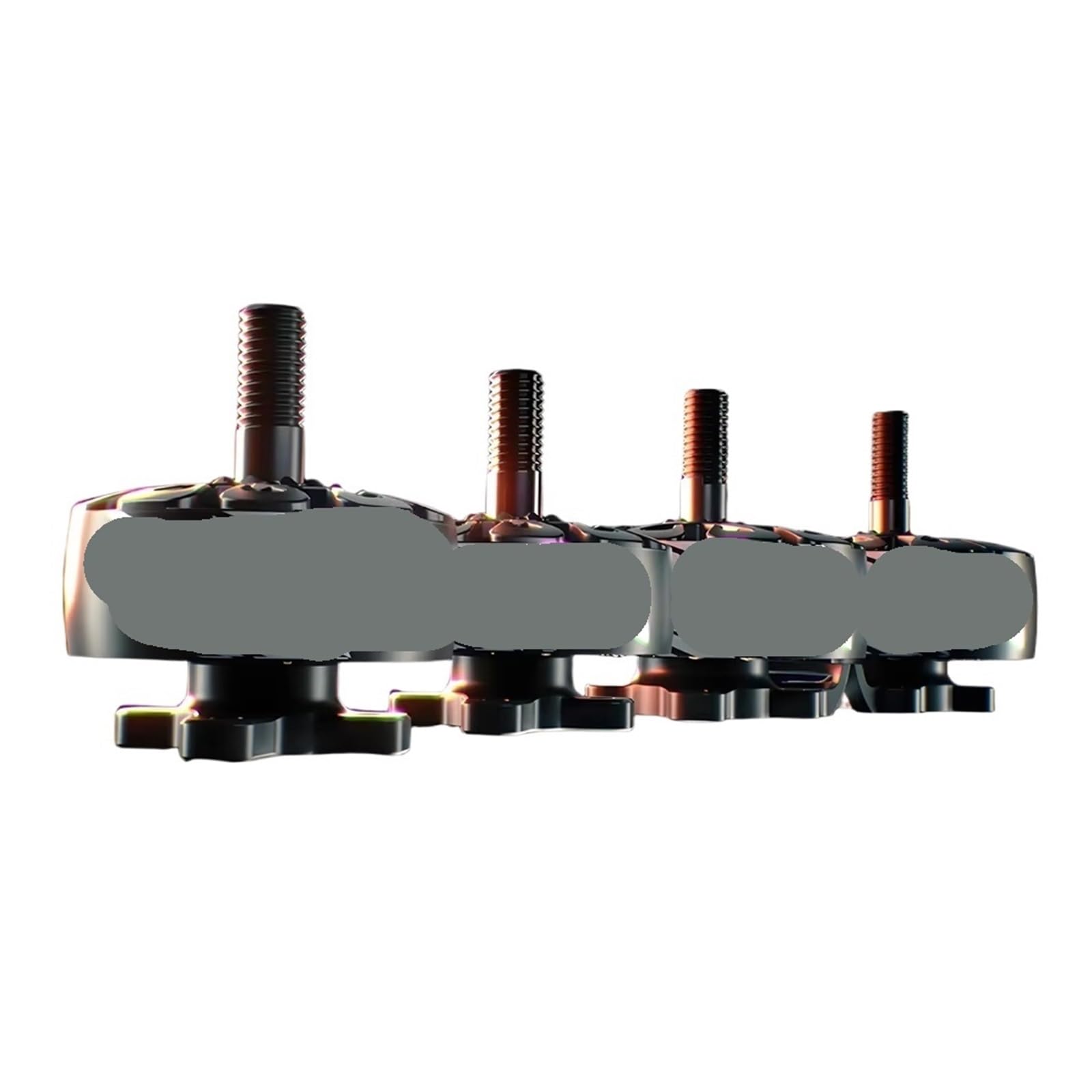 2207 2306 2807 2808 Motor sin escobillas, Compatible con ECOIII, Drone
