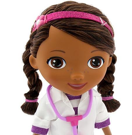 Amazon.co.jp: ディズニー Disney Doc McStuffins Singing Doll Set