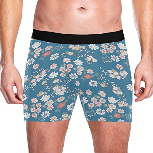 Bóxer para hombre elásticos antirozaduras pack de 2 calzoncillos suaves 2