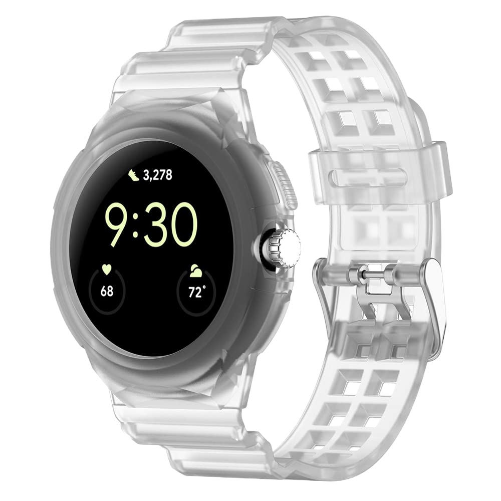Amazon.co.jp: [MosFoil] Google Pixel Watch 3 41mm/Google Pixel  