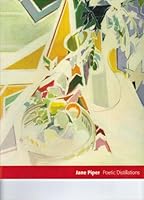 Jane Piper: Poetic Distillations 0975995421 Book Cover
