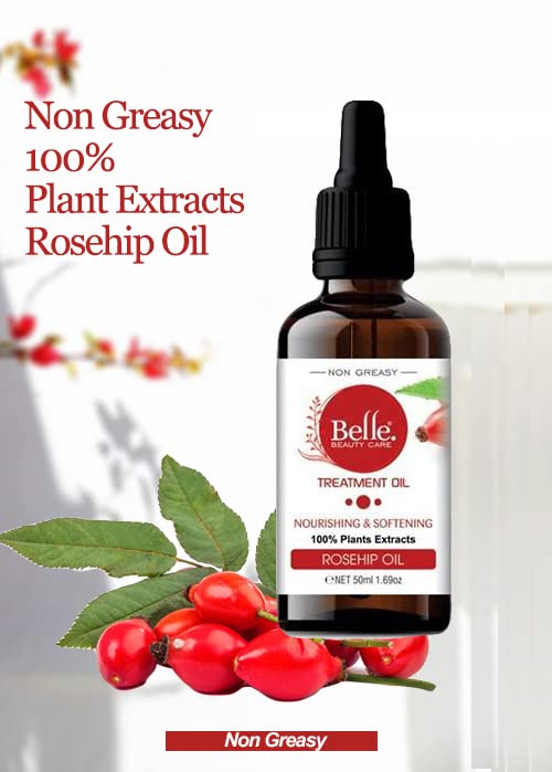 Rosehip Oil - Image 2