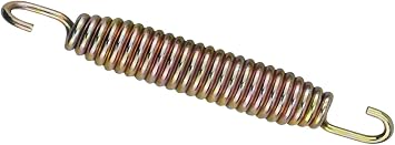034-2009-00 6-3/4" Deck Idler Spring for Bad Boy ZT Elite Mowers