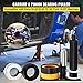 VEVOR Carrier & Pinion Bearing Puller, Compatible with Dana 30,40,50,60,70, 80, Ford 10.25