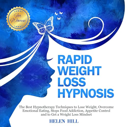 Rapid Weight Loss Hypnosis for Women by Helen Hill episode artwork