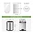 2 Gallon 130 Counts (fit 1.8-2 Gal) Small Trash Bags Garbage Bags by RayPard, 6-7.5 Liter Waste Basket Liners fit 1.6-2, 2.1, 2.2 Gal Trash Can for Home Office Kitchen Bathroom Bedroom, Clear