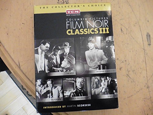 Columbia Film Noir Collection 3 image 2