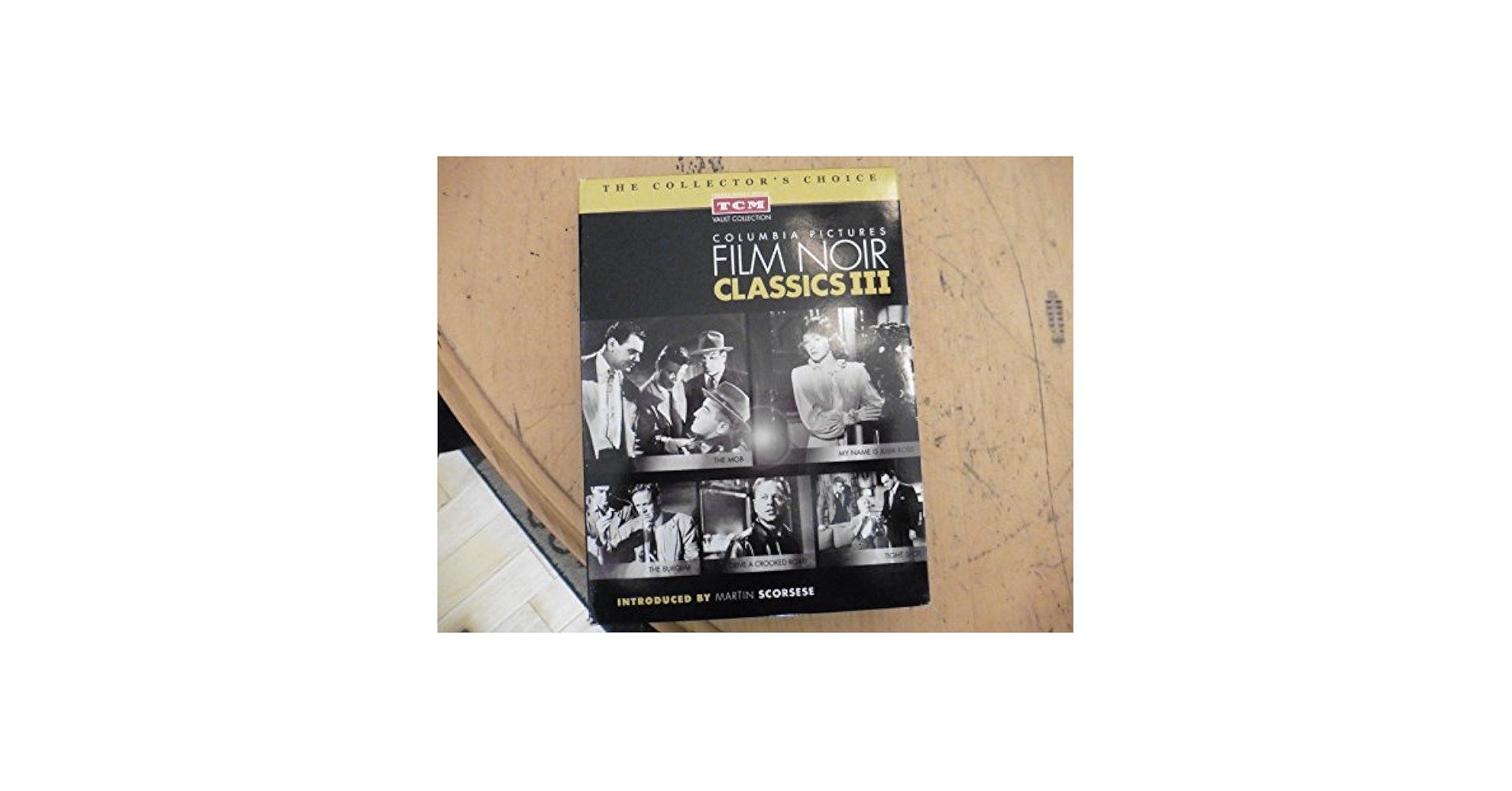 Amazon.com: Columbia Pictures Film Noir Classics III
