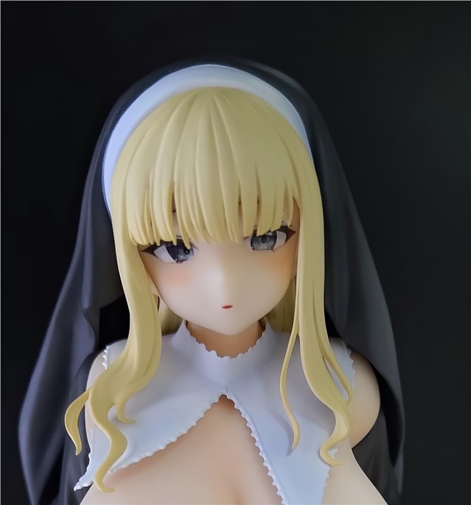 Tvitdswg Nsfw Ecchi Anime Figure Waifu Girl Hentaii Anime Girl Figure +18 Uncensored Adult Collection Gift Model Toys 26cm/10.2in