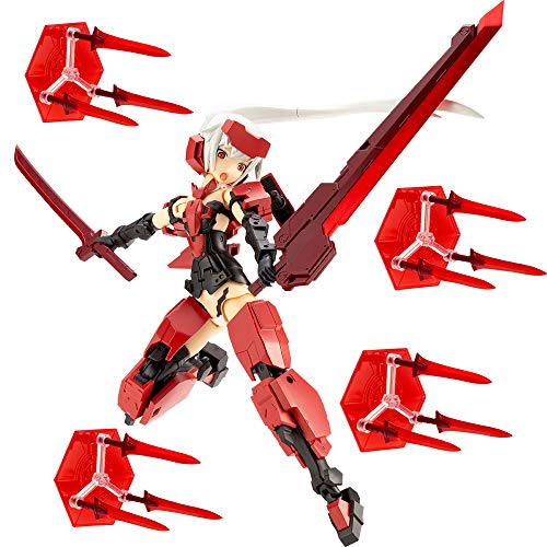 Frame Arms Girl Jinrai Weapon Set Kotobukiya robot mecha fille manga