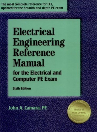 Amazon.com: Electrical Engineering Reference Manual for the Electrical ...