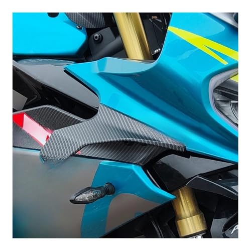 Ailes fixes de carénage CF250SR pour une force d'appui accrue