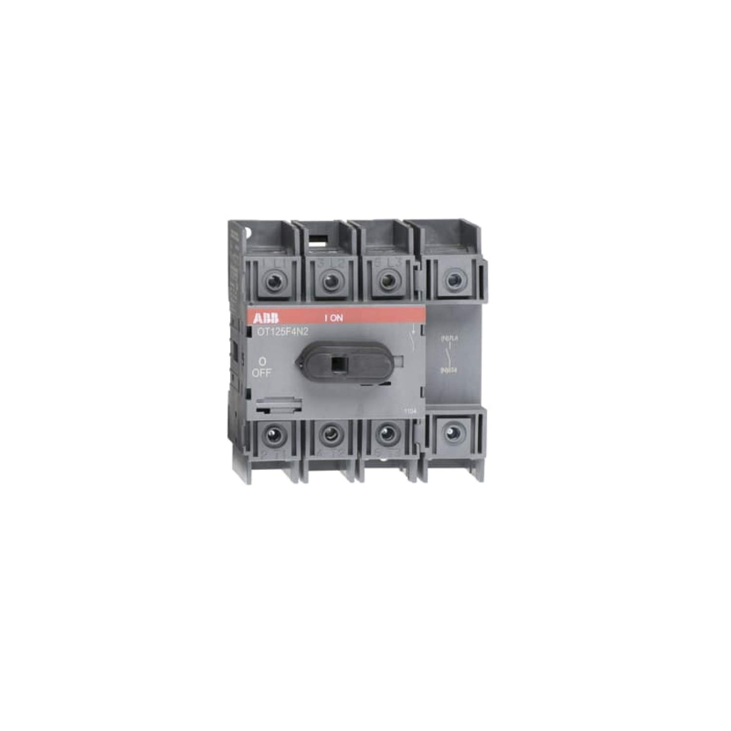 Abb Accessorio Per Quadro Elettrico Codice 1SCA105051R1001-image