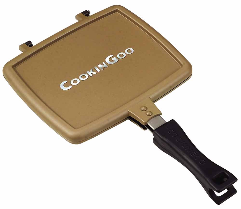 Cookin Goo ✨新品未使用品✨ おせんべいメーカー Amazon｜クッキングーCOOKINGOO【ごはんでせんべいが作れる
