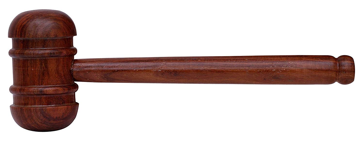 Cricket Bat Wooden Mallet Hammer for Knocking Perfect for Power of The bat