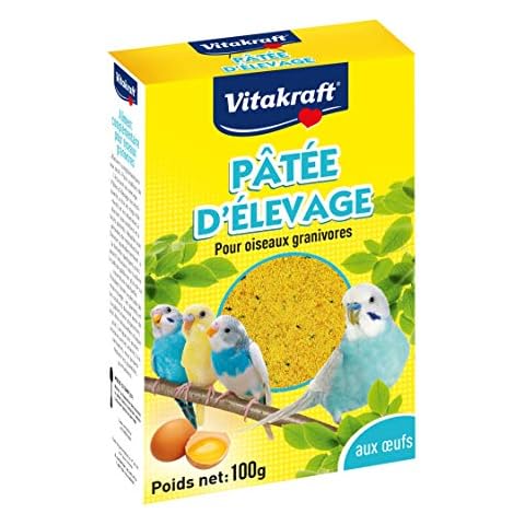 Vitakraft Alimento con Huevos 100g Cover