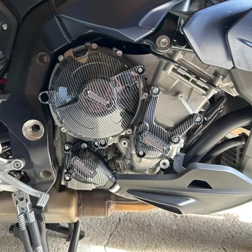 Couvercle stator de protection robuste pour carter moto S1000 - 4