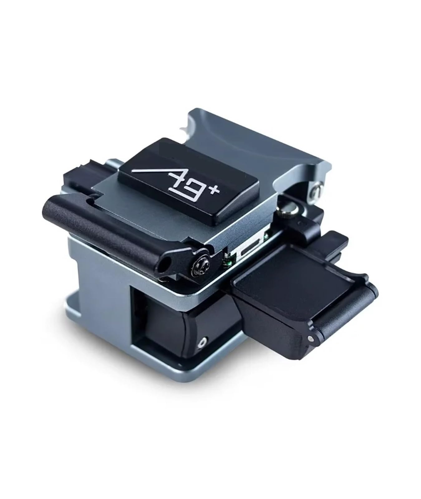 Optical Fiber Cleaver, Fiber Cleaver, Optic A9 Optical Cutter High Precision With Scrap Box Cutting Knife