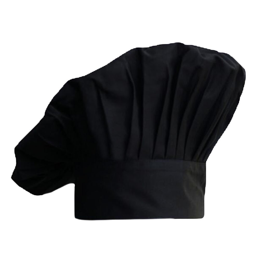 Fashion Pleats Kitchen Cook Hats 
