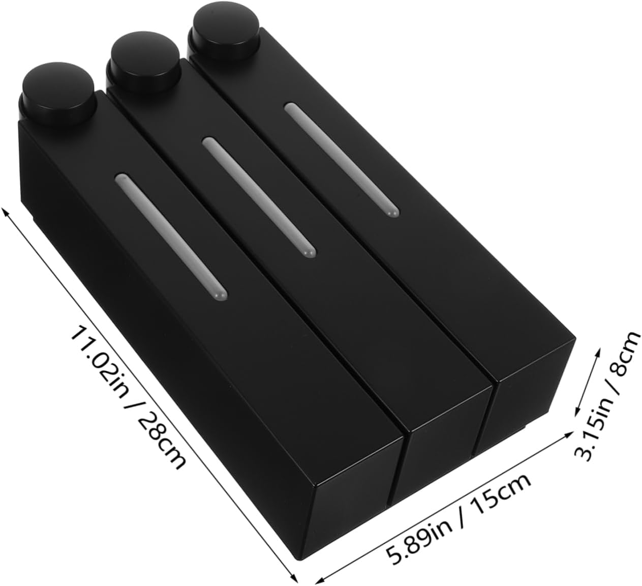 Bathroom Accessories Shower Dispenser Chamber Body Wash Shower Conditioner Dispenser Wall Mount Soap Organizer